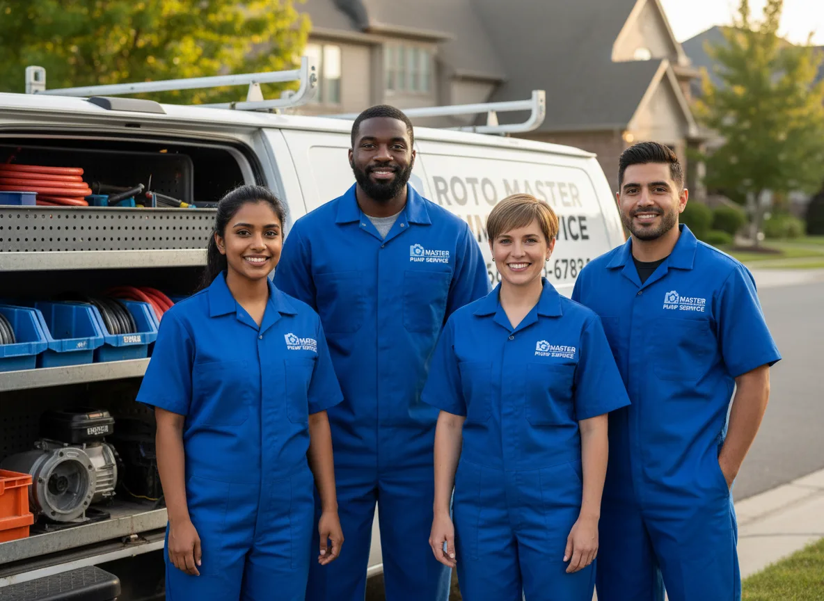 Sump Pump Installation company in Novato, CA